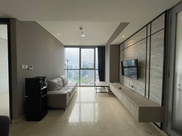 For Rent The Residence Apartment, Ciputra World 2 Kuningan South Jakarta - 2 BR Furnished