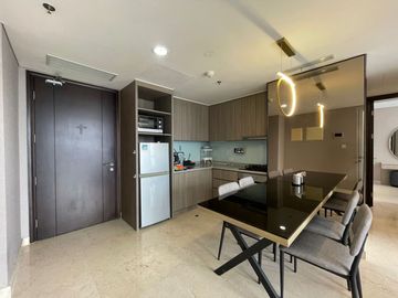 For Rent The Residence Apartment, Ciputra World 2 Kuningan South Jakarta - 2 BR Furnished