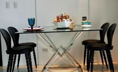 🌟 Sophisticated 2 Bedroom Condominium in BGC's One Uptown Residences – Move-In Ready! 🌟