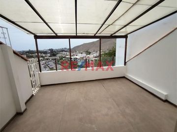 Venta De Departamento Duplex De 237 M2 A 290 Mil Dólares Negociables En Santiago De Surco