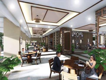 Aston Residences 2BR 56sqm FOR SALE in Dominga St. Pasay City
