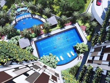 Aston Residences 2BR 56sqm FOR SALE in Dominga St. Pasay City