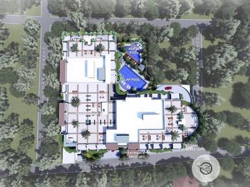 Aston Residences 2BR 56sqm FOR SALE in Dominga St. Pasay City
