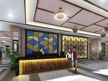 Aston Residences 2BR 56sqm FOR SALE in Dominga St. Pasay City