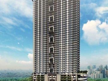 Aston Residences 2BR 56sqm FOR SALE in Dominga St. Pasay City