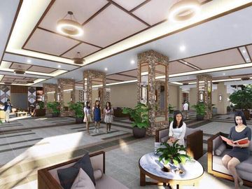 Aston Residences 2BR 56sqm FOR SALE in Dominga St. Pasay City