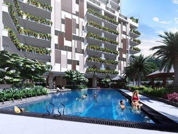 Aston Residences 2BR 56sqm FOR SALE in Dominga St. Pasay City