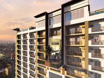 Aston Residences 2BR 56sqm FOR SALE in Dominga St. Pasay City