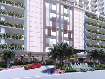 Aston Residences 2BR 56sqm FOR SALE in Dominga St. Pasay City