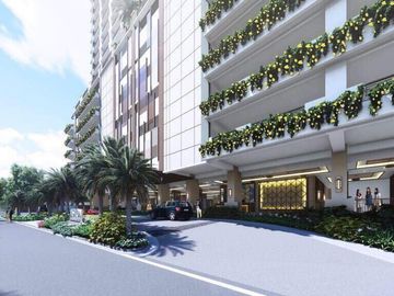Aston Residences 2BR 56sqm FOR SALE in Dominga St. Pasay City