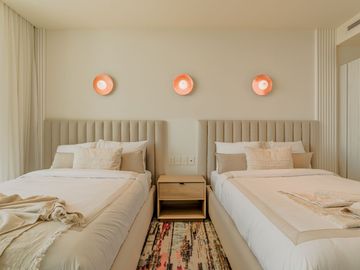Departamento en venta en Puerto Cancún, SLS Cancún