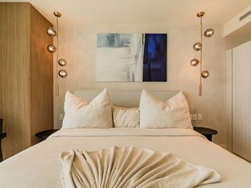 Departamento en venta en Puerto Cancún, SLS Cancún