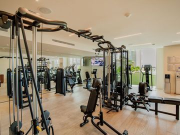 Departamento en venta en Puerto Cancún, SLS Cancún