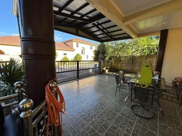 Single Detached House and Lot Furnished 5 Bedroom with 2-Car Garage For Sale at Royale Tagaytay Estates Alfonso Cavite