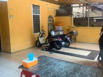 Cocok Tinggal usaha invest Area Buaran Pinggir Jalan Raya