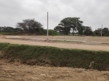 REMATE DE TERRENO EN MONSEFU  CHICLAYO