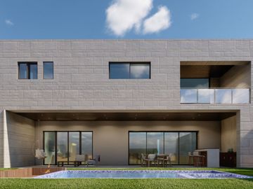 Casa Nueva Fuentes del Valle San Pedro Garza Gracia Nuevo León
