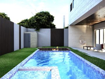 Casa Nueva Fuentes del Valle San Pedro Garza Gracia Nuevo León