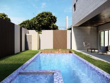 Casa Nueva Fuentes del Valle San Pedro Garza Gracia Nuevo León