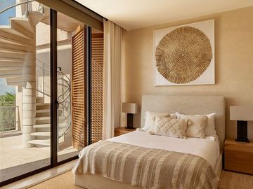 Condominio de lujo en residencial exclusivo, Corasol.