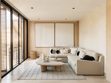 Condominio de lujo en residencial exclusivo, Corasol.