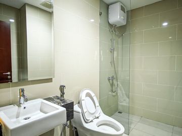 For Rent Permata Hijau Suites Apartment, 3 BR Furnished, Kebayoran South Jakarta