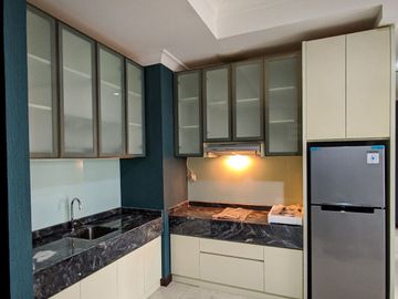 For Rent Permata Hijau Suites Apartment, 3 BR Furnished, Kebayoran South Jakarta