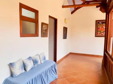 395. ESPECTACULAR CASA EN VILLA DE LEYVA ALTO DE LOS MIGUELES
