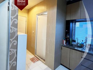 Apartemen Menteng Square, Hoek, Fully Furnished 2 Bed, Jakarta Pusat