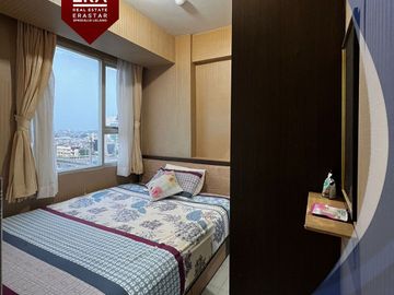 Apartemen Menteng Square, Hoek, Fully Furnished 2 Bed, Jakarta Pusat