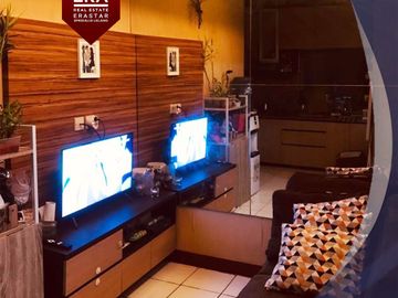 Apartemen Menteng Square, Hoek, Fully Furnished 2 Bed, Jakarta Pusat