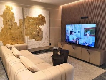 DEPARTAMENTO EN VENTA DE 1 RECÁMARA FRENTE AL MAR EN PUERTO CANCÚN, QUINTANA ROO, ECLUSIVIDAD Y PLUSVALÍA