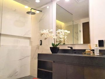 DEPARTAMENTO EN VENTA DE 1 RECÁMARA FRENTE AL MAR EN PUERTO CANCÚN, QUINTANA ROO, ECLUSIVIDAD Y PLUSVALÍA