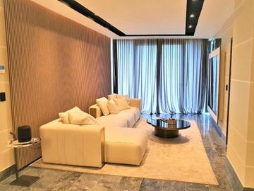 DEPARTAMENTO EN VENTA DE 1 RECÁMARA FRENTE AL MAR EN PUERTO CANCÚN, QUINTANA ROO, ECLUSIVIDAD Y PLUSVALÍA
