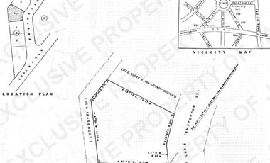 Your Dream Lot Awaits! Spacious Lot for SALE in Vista Real Classica | Prime Location in Quezon City | Clean CCT | Grab this Opportunity Now!