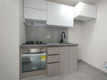 Apartamento en venta en Villa Campestre.