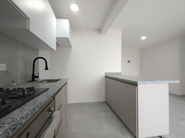 Apartamento en venta en Villa Campestre.