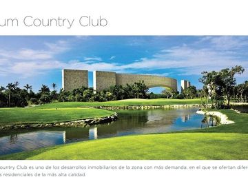Departamento en Venta de 2 recámaras en Tulum Country Club