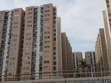 VIVE EN EL CONDOMINIO ALTO COLONIAL DEL CERCADO DE LIMA.!!.. ALQUILA DEPARTAMENTO PISO 15 + COCHERA (mmartinez lima1)