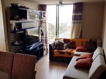 VIVE EN EL CONDOMINIO ALTO COLONIAL DEL CERCADO DE LIMA.!!.. ALQUILA DEPARTAMENTO PISO 15 + COCHERA (mmartinez lima1)