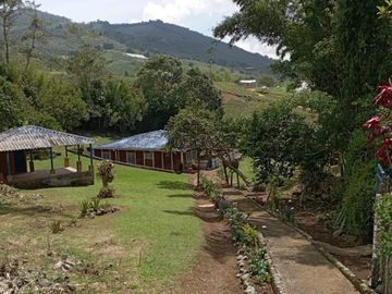 SE VENDE FINCA EN KM 30 SAN BERNARDO, DAGUA, VALLE DEL CAUCA