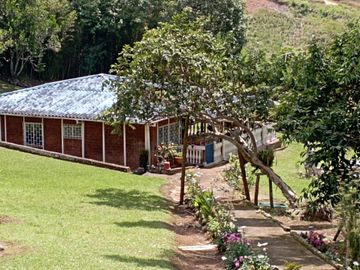 SE VENDE FINCA EN KM 30 SAN BERNARDO, DAGUA, VALLE DEL CAUCA