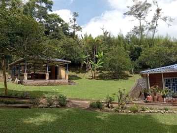 SE VENDE FINCA EN KM 30 SAN BERNARDO, DAGUA, VALLE DEL CAUCA