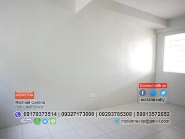 Townhouse For Sale Near Tanza-Indang Road Neuville Townhomes Tanza