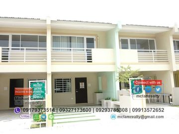 Townhouse For Sale Near Tanza-Indang Road Neuville Townhomes Tanza