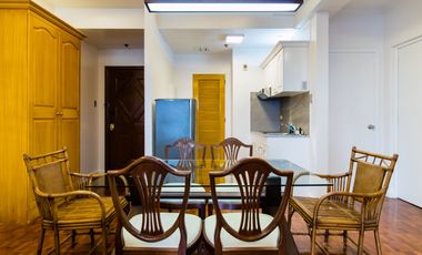 Luxury Living in Makati: Gorgeous 2BR Condo with Breathtaking Views & Full Furnishings For SALE!