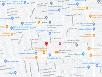 GRAN OPORTUNIDAD CASA EN “SIERRA VISTA, HERMOSILLO, SON.”