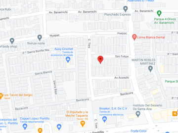 GRAN OPORTUNIDAD CASA EN “SIERRA VISTA, HERMOSILLO, SON.”