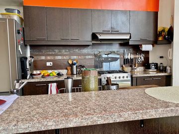 En Venta Penthouse en 2 Pisos (Dúplex) por el Parque Miraflores