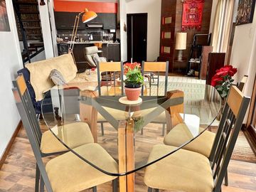 En Venta Penthouse en 2 Pisos (Dúplex) por el Parque Miraflores
